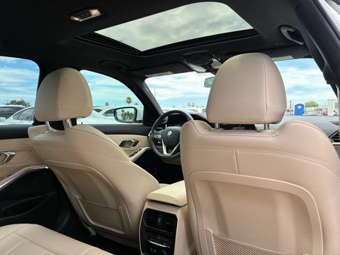 Used 2019 BMW 330i Sedan w/ Convenience Package RWD image 26