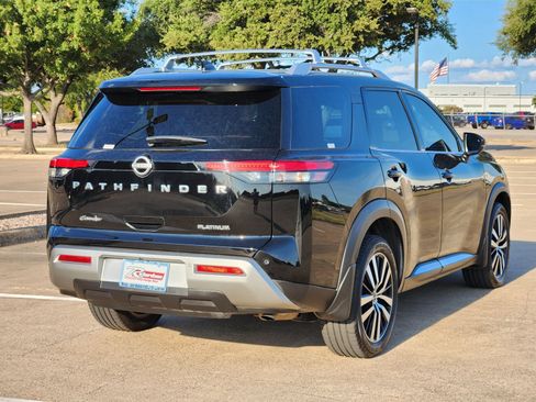 Used 2023 Nissan Pathfinder Platinum w/ Cargo Package FWD image 6