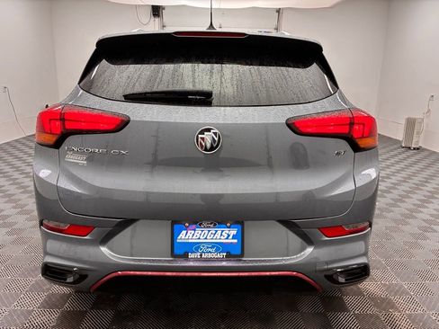 Used 2022 Buick Encore GX Preferred w/ Sport Touring Package image 9