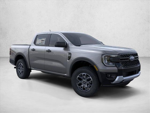New 2026 Ford Ranger XLT w/ Trailer Tow Package AWD/4WD image 7