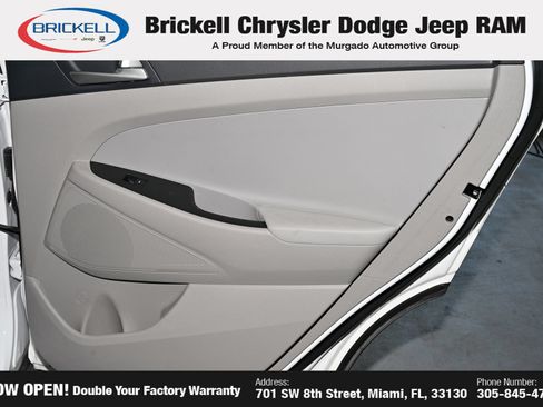 Used 2020 Hyundai Tucson SEL FWD image 13