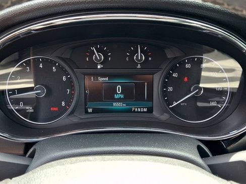 Used 2017 Buick Encore Preferred AWD/4WD image 22