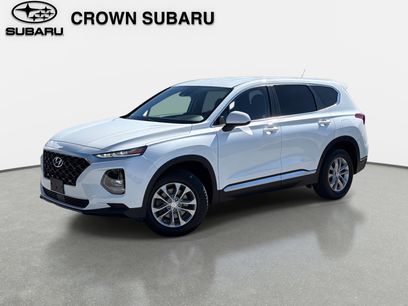 Used 2020 Hyundai Santa Fe SE