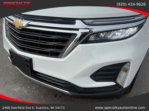 Used 2022 Chevrolet Equinox LT image 11