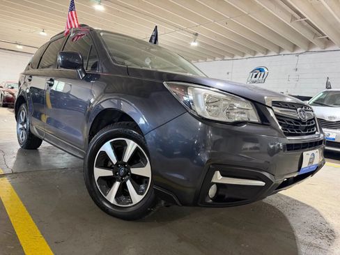 Used 2018 Subaru Forester 2.5i Limited AWD/4WD image 5