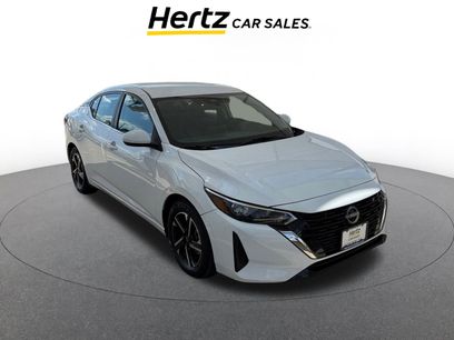 Used 2024 Nissan Sentra SV