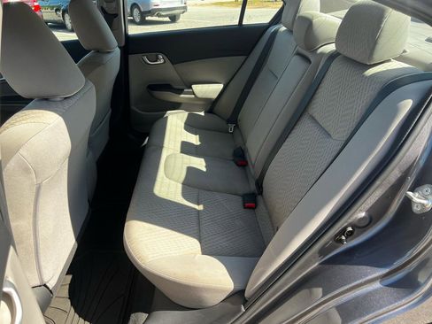 Used 2015 Honda Civic EX image 13