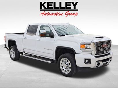 Used 2019 GMC Sierra 2500 Denali w/ Duramax Plus Package