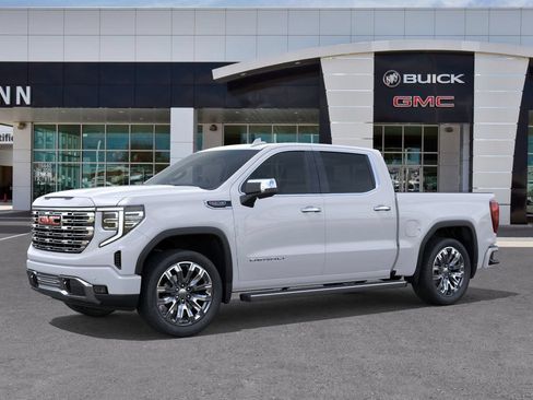 New 2026 GMC Sierra 1500 Denali AWD/4WD image 2