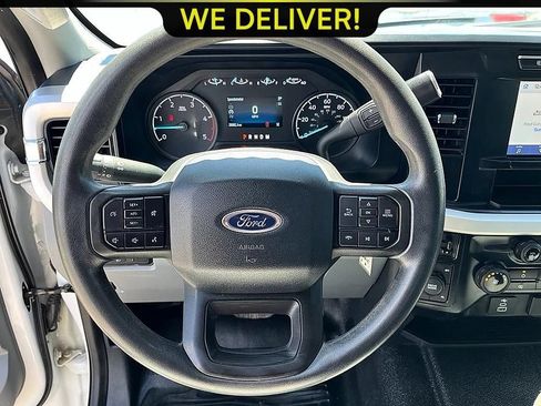 Used 2024 Ford F350 XLT AWD/4WD image 11
