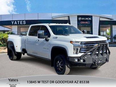 Used 2021 Chevrolet Silverado 3500 High Country