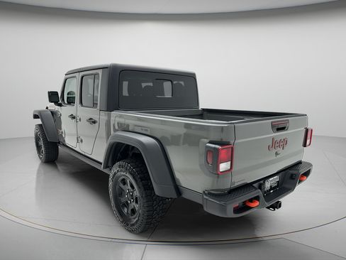 Used 2023 Jeep Gladiator Mojave w/ Cold Weather Group AWD/4WD image 6