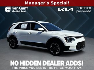 Certified 2023 Kia Niro Wind w/ Wind Preserve Package FWD video 1
