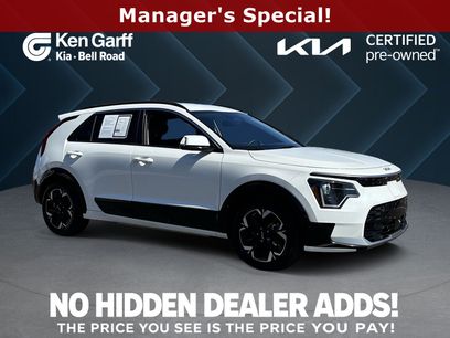 Certified 2023 Kia Niro Wind w/ Wind Preserve Package