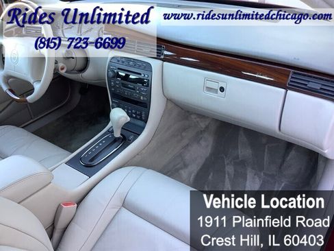 Used 2002 Cadillac Eldorado ESC w/ Preffered Equipment Group image 34