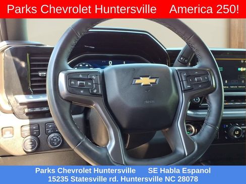Certified 2024 Chevrolet Silverado 3500 High Country w/ High Country Premium Package AWD/4WD image 3