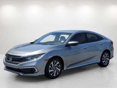 Used 2019 Honda Civic LX