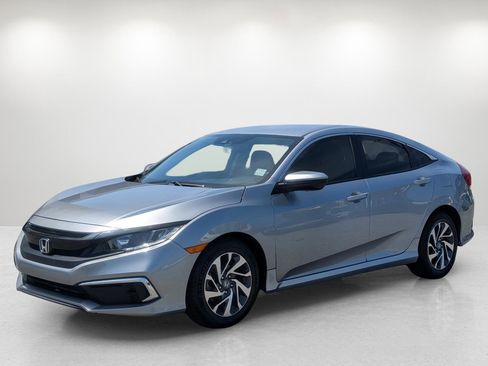 Used 2019 Honda Civic LX image 1