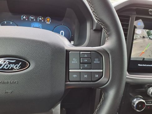 Used 2024 Ford F150 XLT w/ Equipment Group 302A MID AWD/4WD image 35