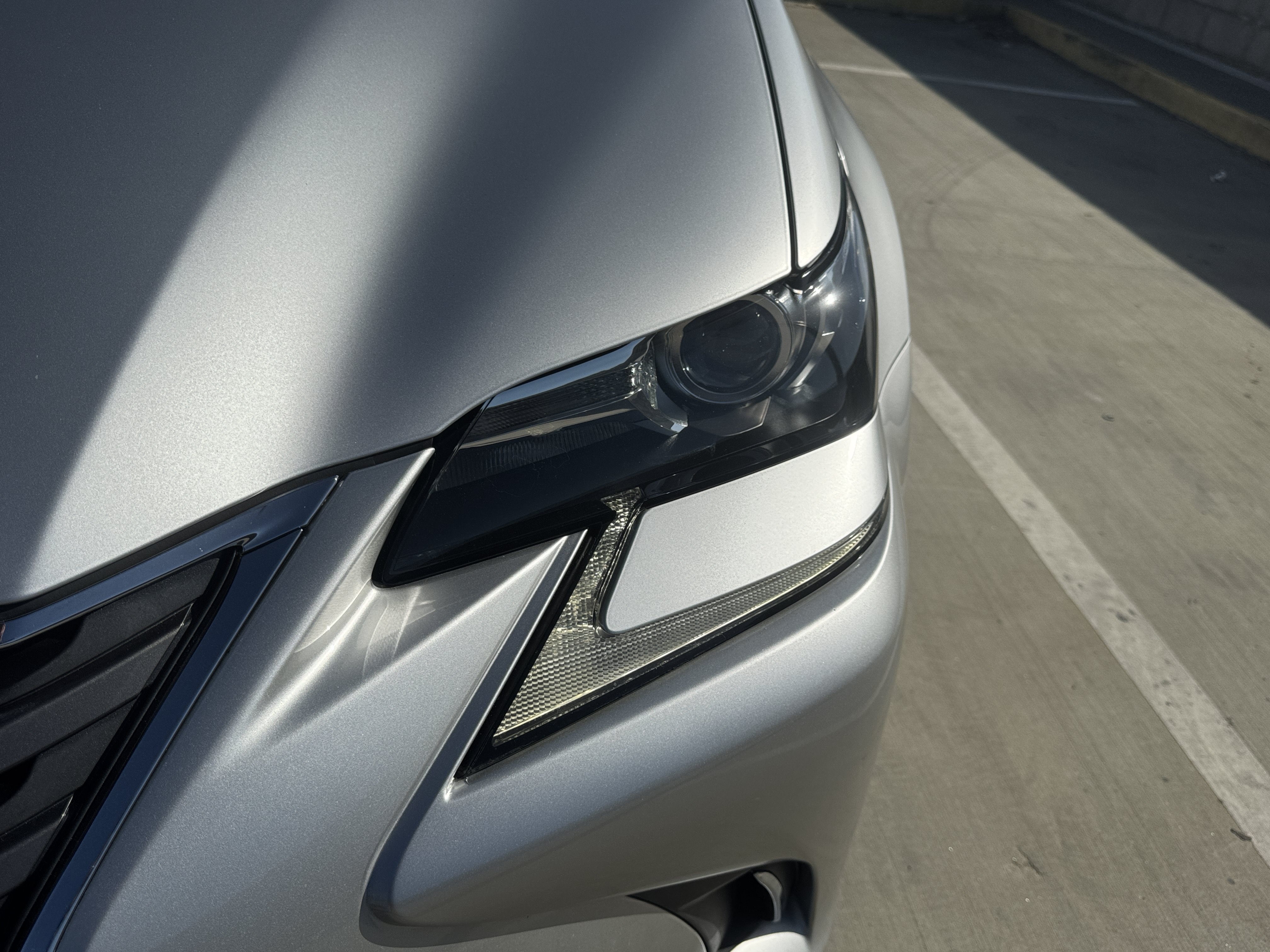 Used 2016 Lexus GS 200t w/ Premium Package RWD image 12