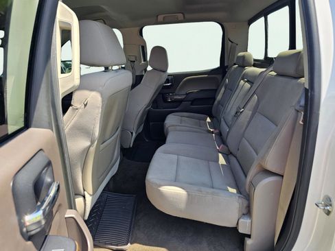 Used 2015 Chevrolet Silverado 1500 LT w/ Texas Edition, 1LT Trim RWD image 31