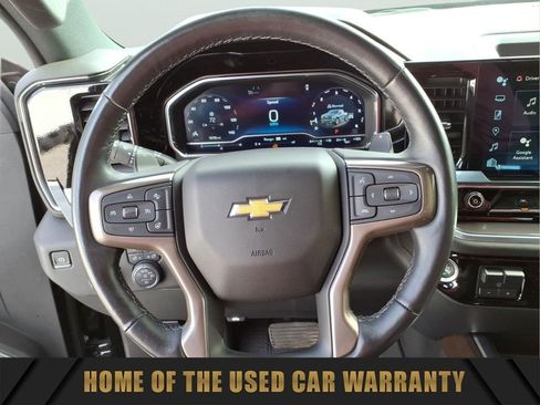 Used 2022 Chevrolet Silverado 1500 High Country w/ LPO, Dark Essentials Package AWD/4WD image 20