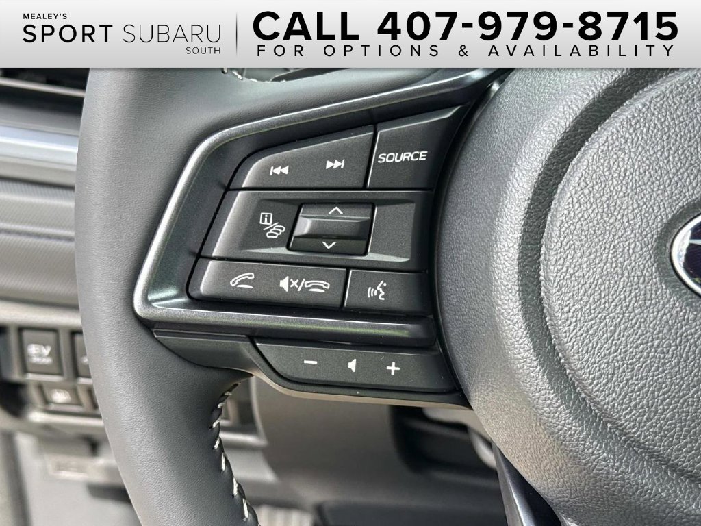New 2026 Subaru Forester Limited AWD/4WD image 44