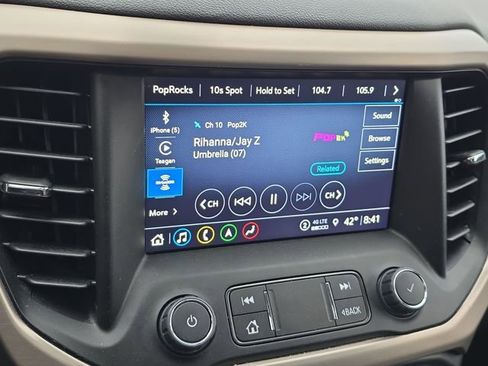 Used 2023 GMC Acadia Denali w/ Denali Ultimate Package image 15