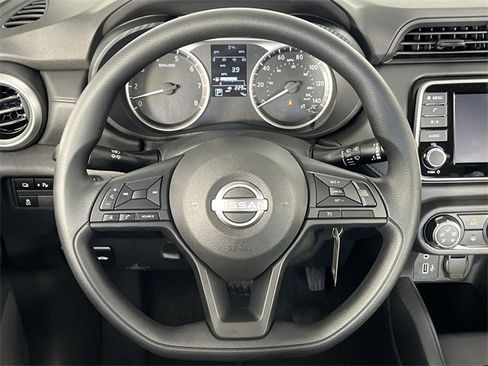 Certified 2025 Nissan Versa SV w/ Trunk Package image 14