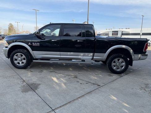 Used 2015 RAM 2500 Laramie image 8