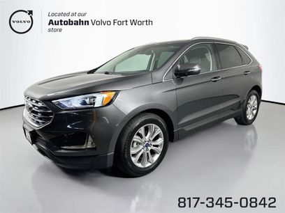 Used 2019 Ford Edge Titanium