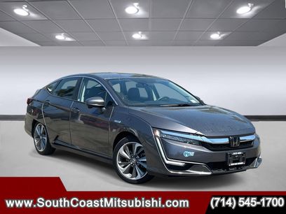 Used 2021 Honda Clarity Plug-In Hybrid