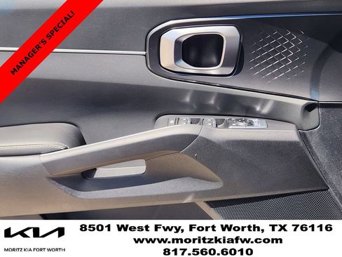 New 2026 Kia Sorento S w/ S Panoramic Sunroof Package FWD image 16