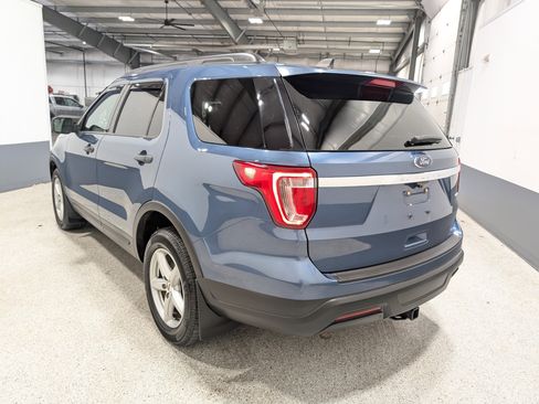 Used 2018 Ford Explorer 4WD image 5