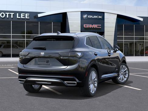 New 2026 Buick Envision Avenir AWD/4WD image 4