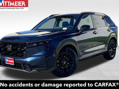 New 2026 Honda CR-V Sport-L image 1