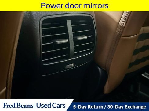 Certified 2023 Ford Bronco Sport Outer Banks w/ Tech Package AWD/4WD image 34