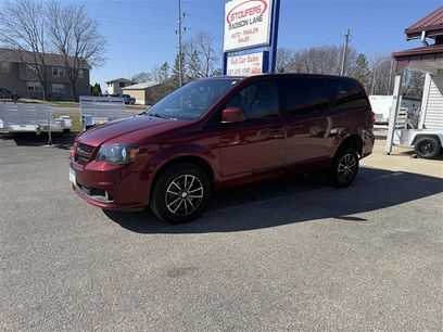 Used 2018 Dodge Grand Caravan GT