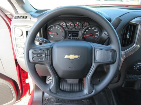 New 2025 Chevrolet Silverado 1500 W/T w/ WT Value Package image 17