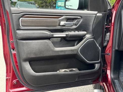 Used 2022 RAM 1500 Laramie RWD image 17