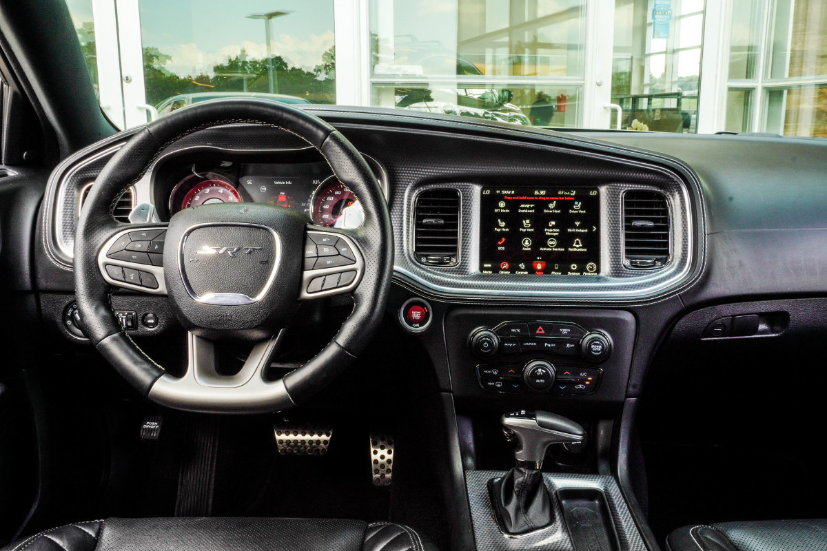 Used 2021 Dodge Charger SRT Hellcat RWD image 19