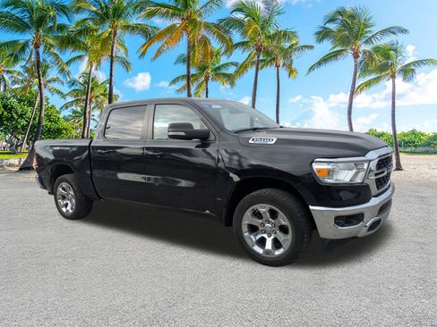 Used 2022 RAM 1500 Big Horn AWD/4WD image 2