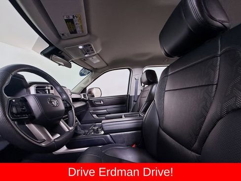 Used 2024 Toyota Tundra SR5 w/ SR5 Premium Package AWD/4WD image 6