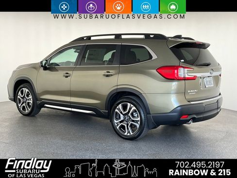 New 2025 Subaru Ascent Limited w/ Popular Package #1 image 4