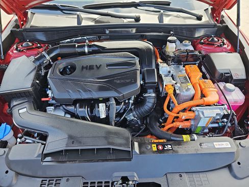 Certified 2025 Hyundai Sonata SEL image 34