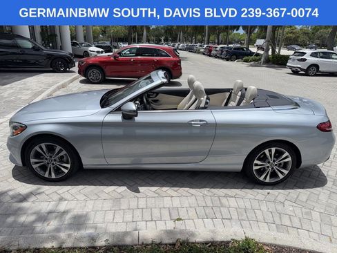 Used 2022 Mercedes-Benz C 300 Cabriolet image 19