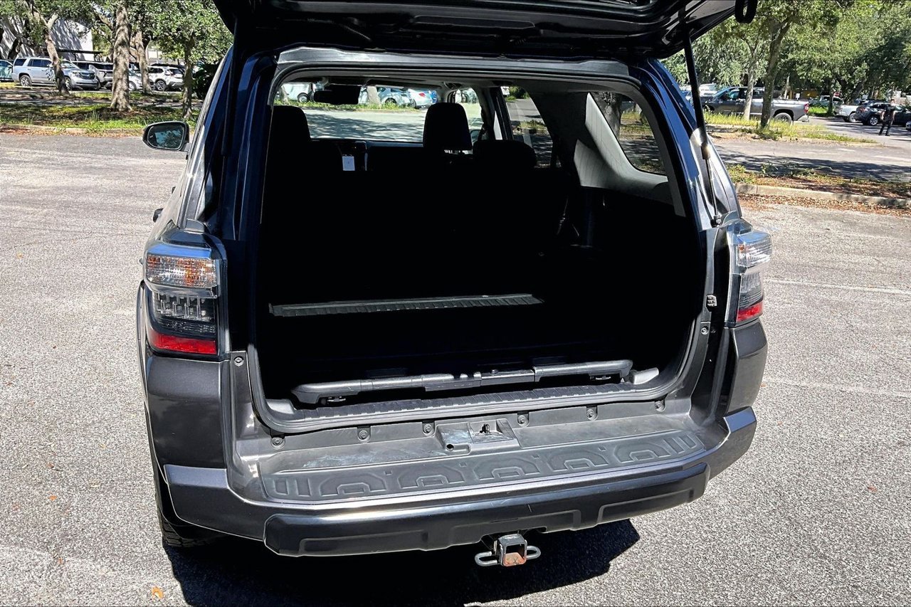 Used 2023 Toyota 4Runner TRD Pro AWD/4WD image 37
