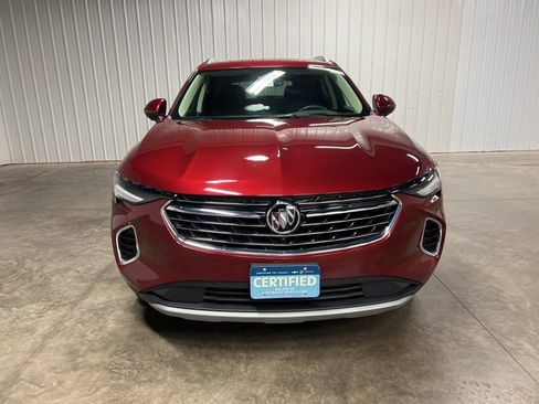 Certified 2021 Buick Envision Essence w/ Technology Package I image 3