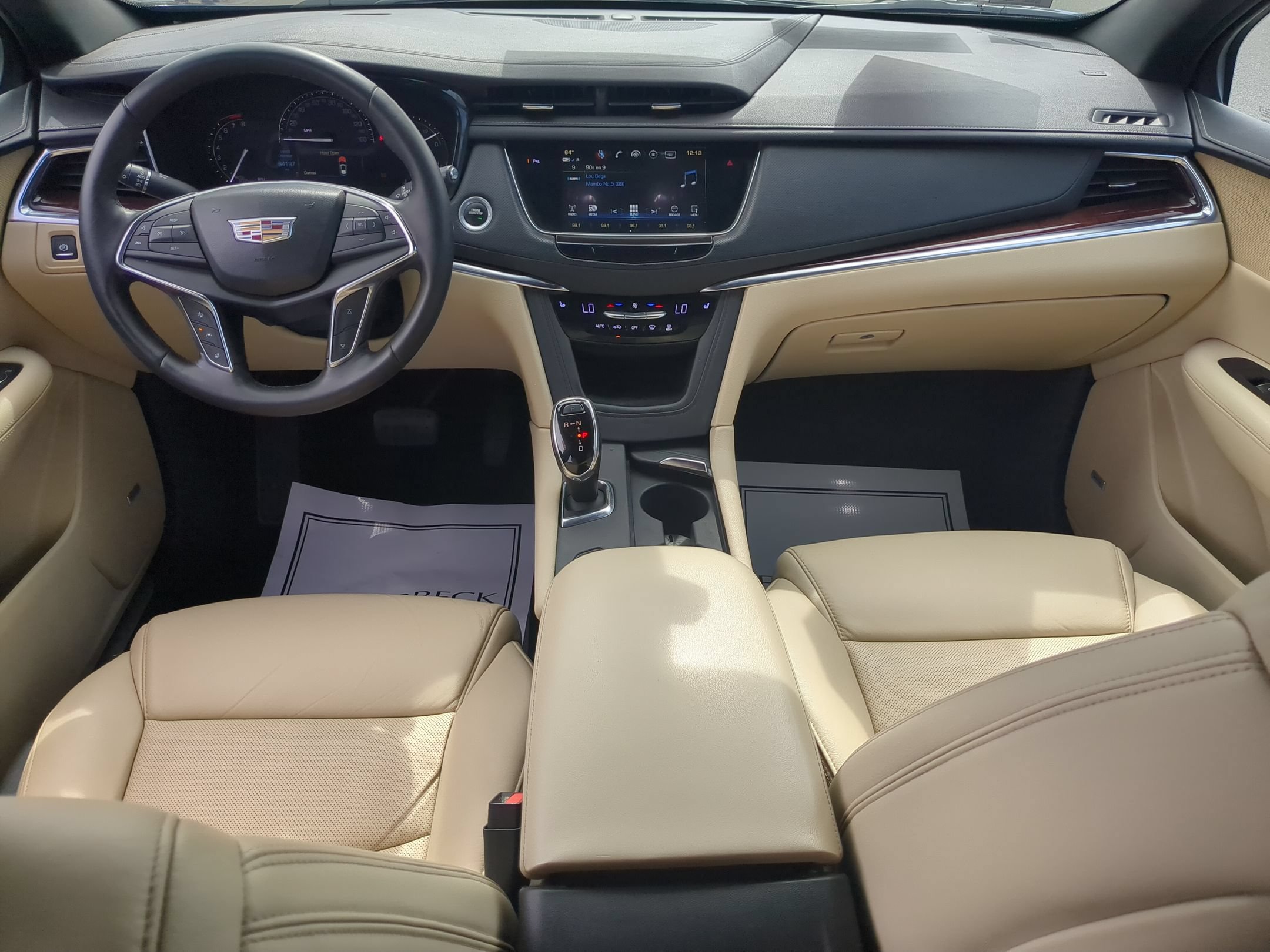 Certified 2019 Cadillac XT5 Luxury AWD/4WD image 18