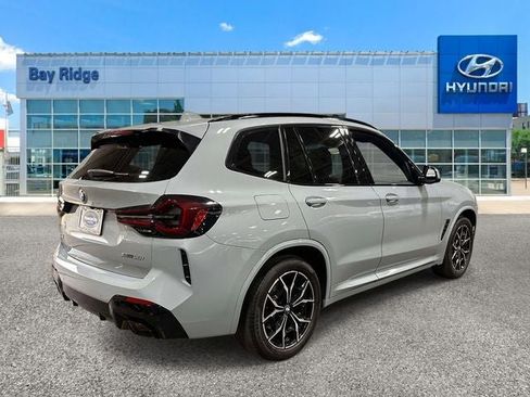 Used 2024 BMW X3 xDrive30i w/ Premium Package AWD/4WD image 4